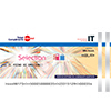 Ticket Compliments<sup>®</sup> Selection Ticket Compliments<sup>®</sup> Selection